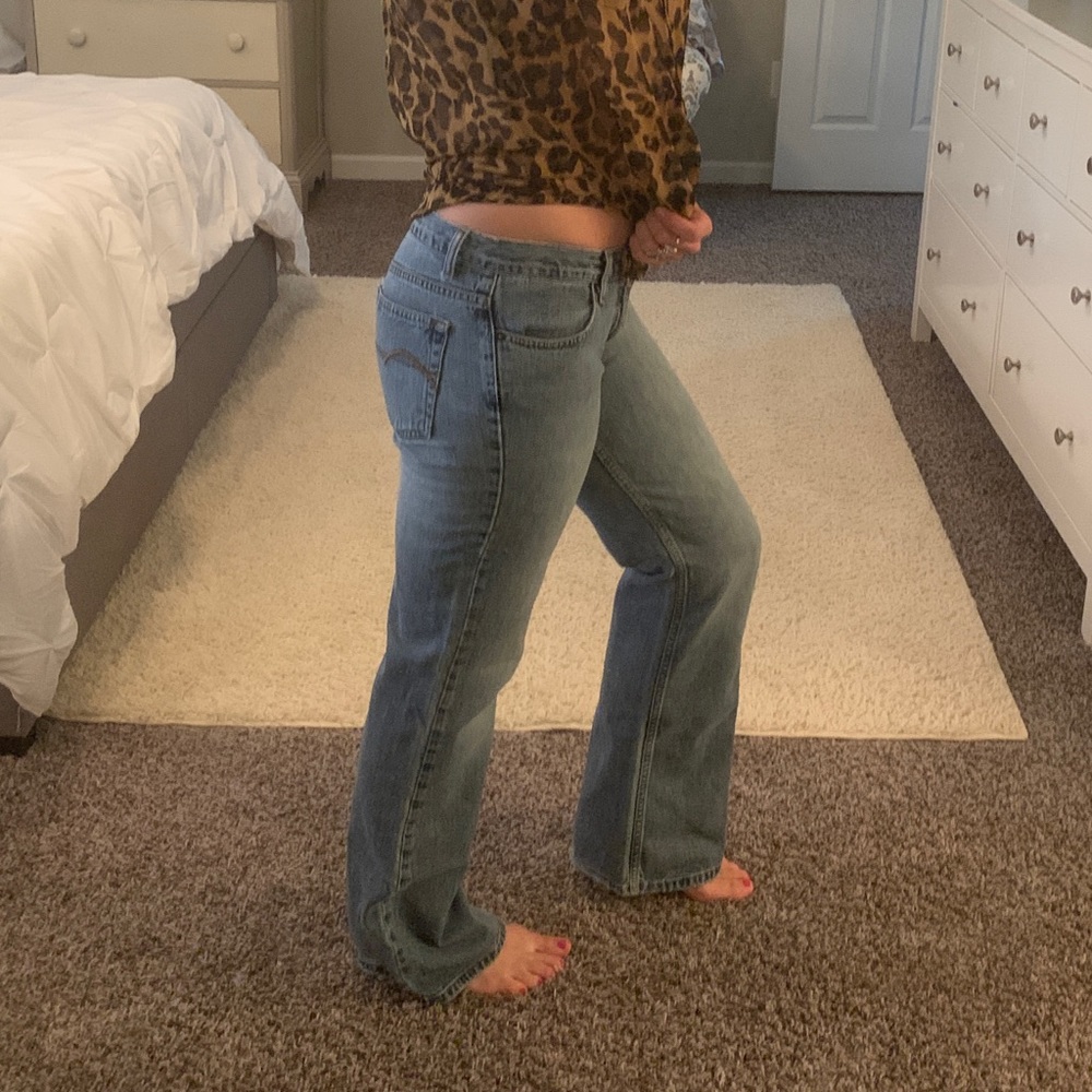 American Eagle size 8 regular jeans